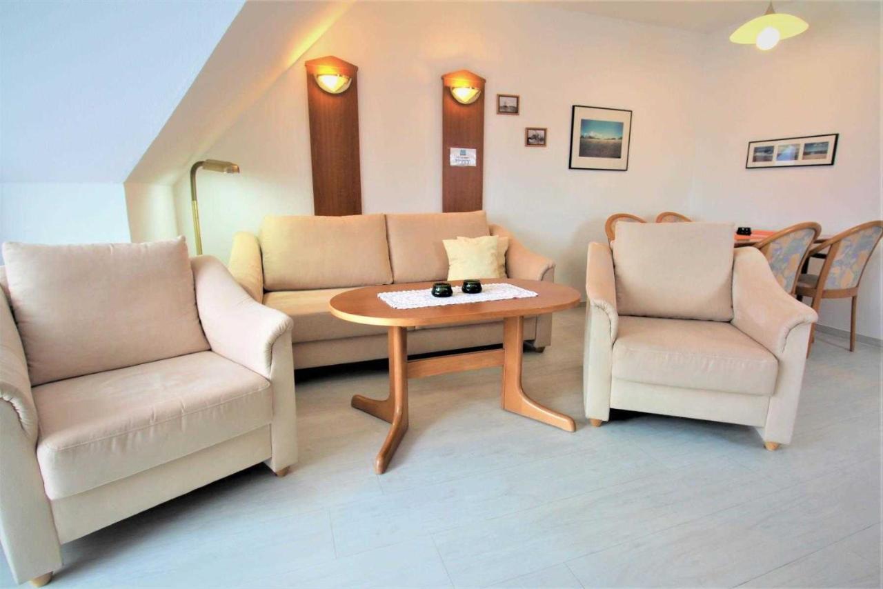 Апартаменты Residenz Kormoran 1 1 Куксхафен Экстерьер фото