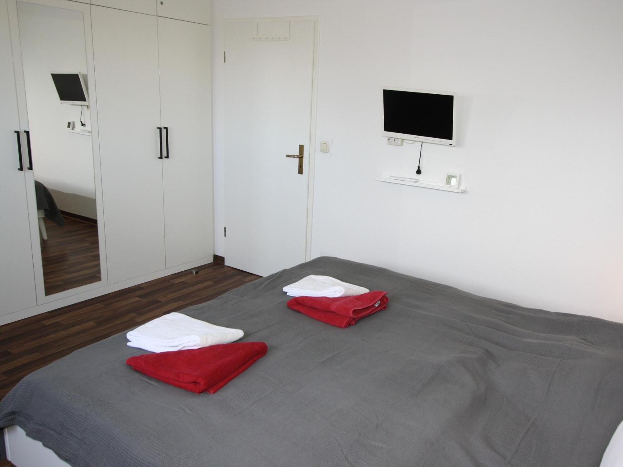 Апартаменты Residenz Kormoran 1 1 Куксхафен Экстерьер фото